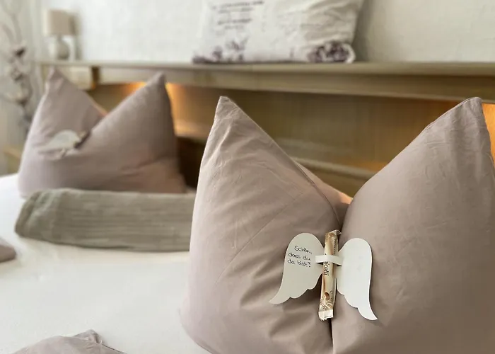 Zum Ochsenwirt 招待所 哈伦贝格